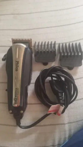 Maquininha cabelo Philco