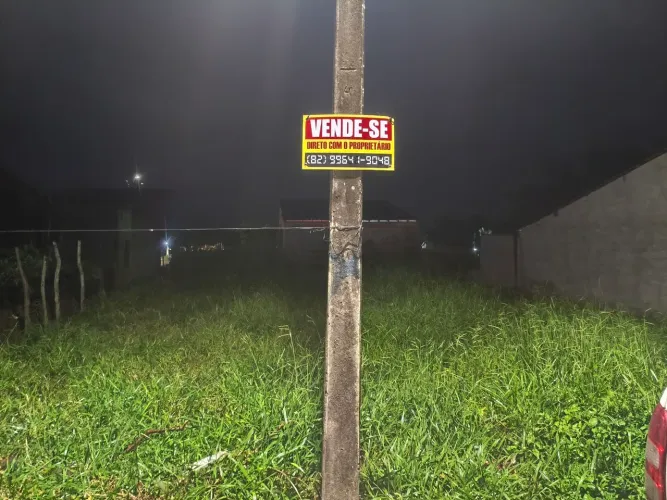 Terro para construção