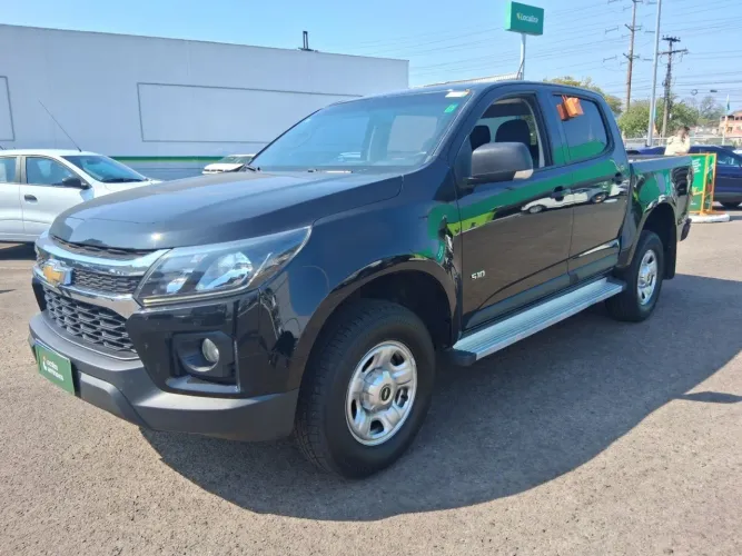 Chevrolet S10 Pick-up LS 2.8 TDI 4X4 CD Dies. Mec. 2024