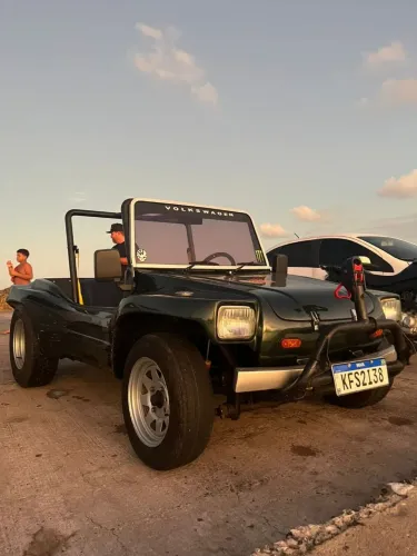 Volkswagen Fusca Fusca (gasolina) 1975