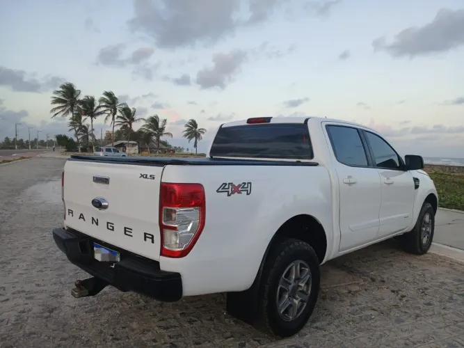Ford Ranger XLS 2.2 4X4 CD Diesel Aut. 2018
