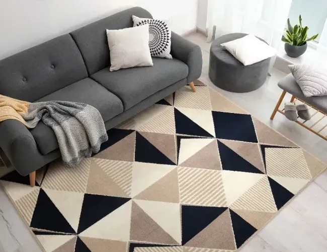 Tapete Flannel Grande 2,50x2,00 Imperdível