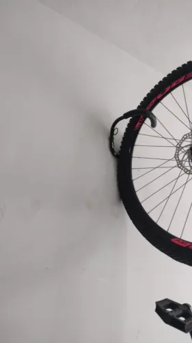 Suporte de Parede para Bicicleta BarraFixa - R$ 40,00