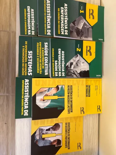 Enfermagem uniasselvi 