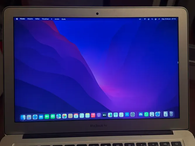 MacBook Air 13 - 2017 | Carregador original
