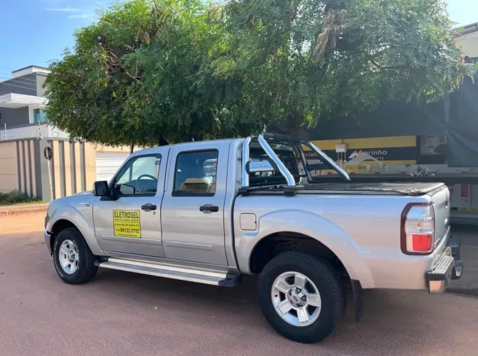 Ford Ranger XLT 2.3 16V 150cv CD Repower. 2012