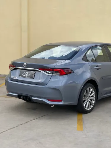 Toyota Corolla XEI 2.0 Flex 16V Aut. 2023