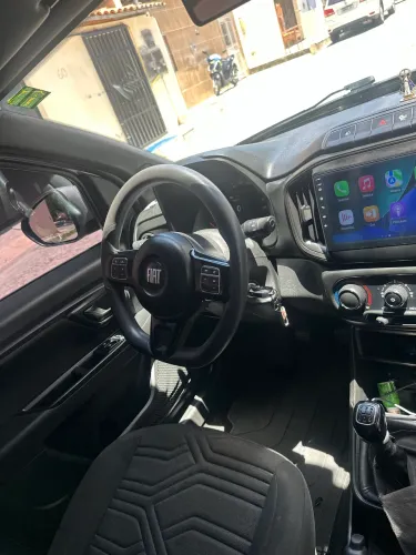 Fiat Strada Freedom 1.3 Flex 8V CS Plus 2022