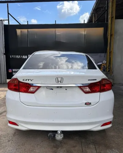 Sucata Honda City 2015/2020 1.5