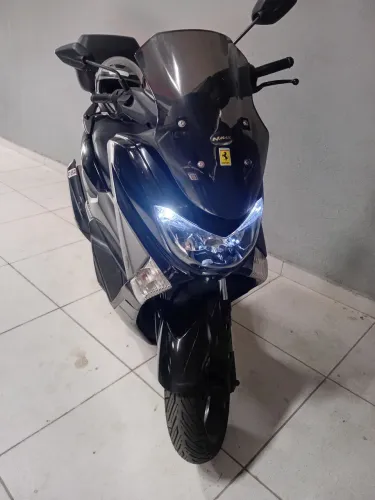 Nmax venda ou troco por carro.
