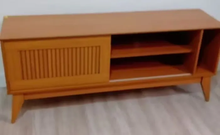 Rack Bancada Para TVs