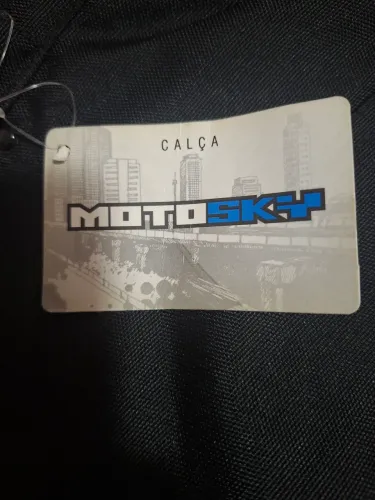 Calça motoqueiro - Motosky M