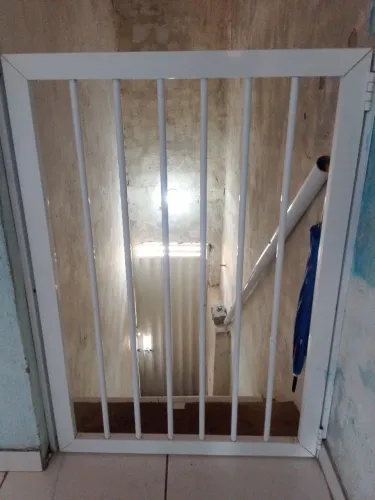 Portão de segurança (para bebê ou crianças)