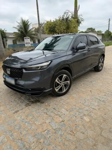 Honda HR-V Touring 1.5 TB 16V 5P Aut. 2024
