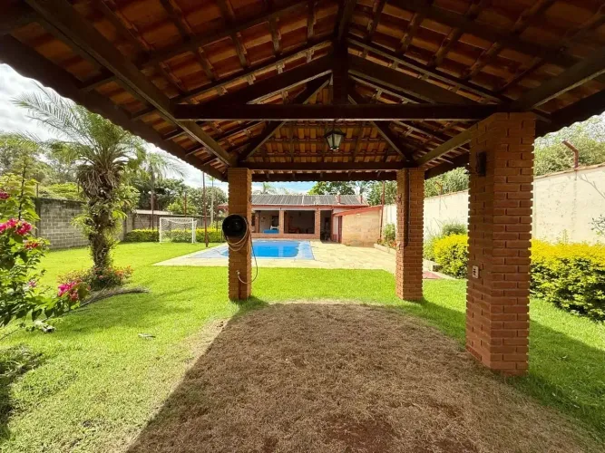 Linda chácara a venda - Jardim Alvorada