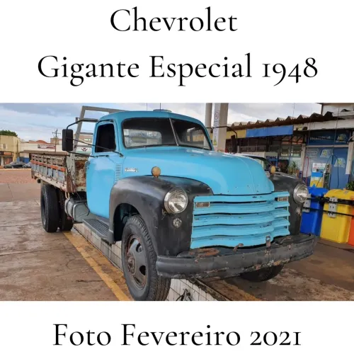 Chevrolet 1948 
