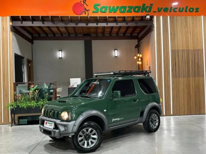 Suzuki Jimny 4sport/ 4work 1.3 16V 2018
