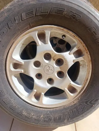Vendo o jogo  rodas aro 16 