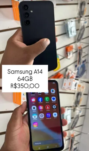 Samsung a14