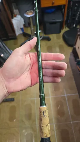 Vara infinity Green 6'6