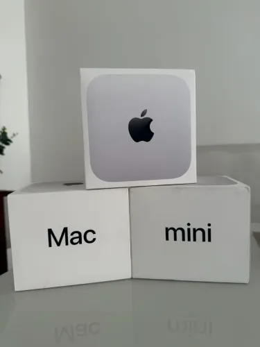 Mac Mini M4