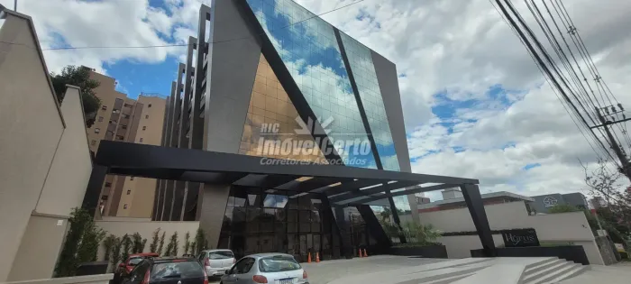 Sala comercial de alto padrão para Revenda, Edifício Hórus, no Batel, na frente do Hospita