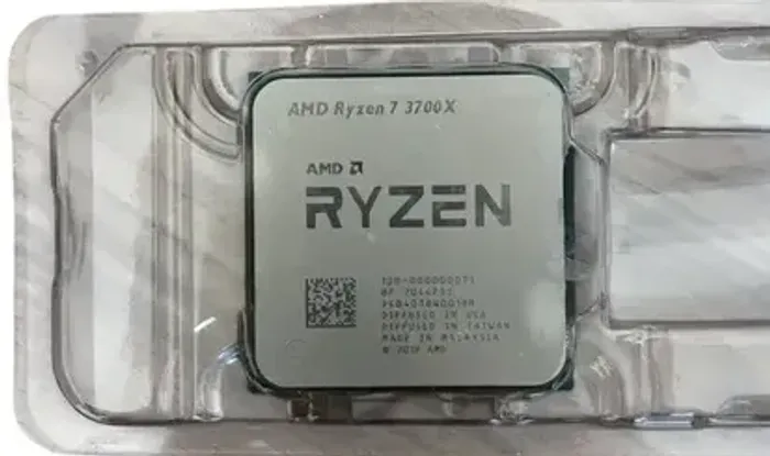 Ryzen 7 3700x