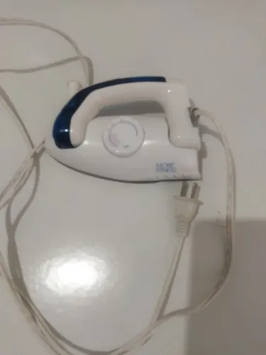 Ferro de passar roupa viagem 