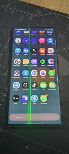 S22 ULTRA - 528 gb armazenamento - 12 gb ram
