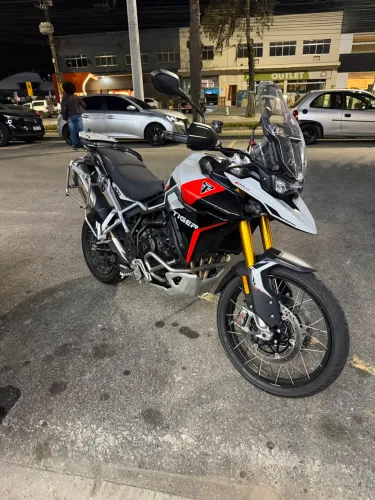 TRIUMPH TIGER 900RALLY PRO