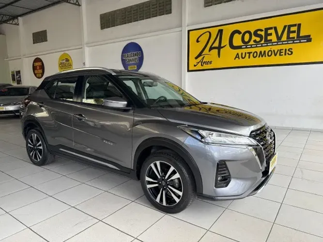 Nissan Kicks Advance 1.6 16V Flex AUT 2024
