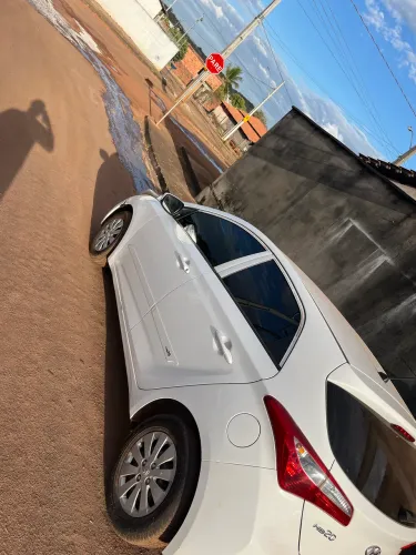 Hyundai HB20 Comf./c.plus/c.style 1.0 Flex 12V 2017