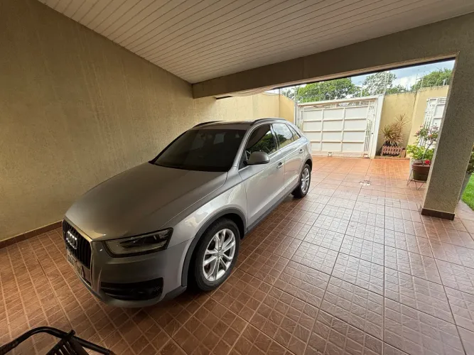 Audi Q3 2.0 TFSI Quat. 170/180cv S-tronic 5P 2015