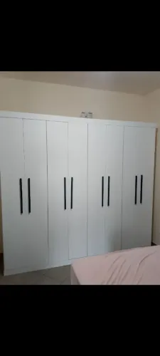 Vendo guarda roupa entrega e montagem grátis