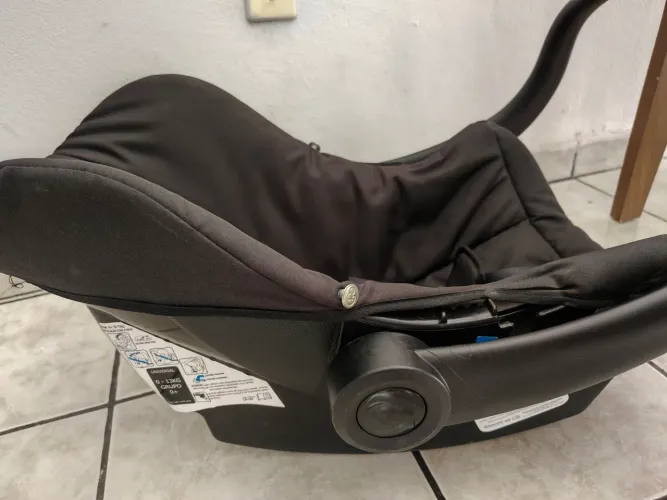 Bebê conforto
