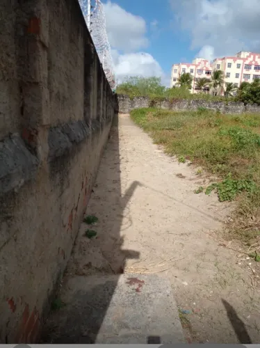 Vendo terreno praia Tabuba