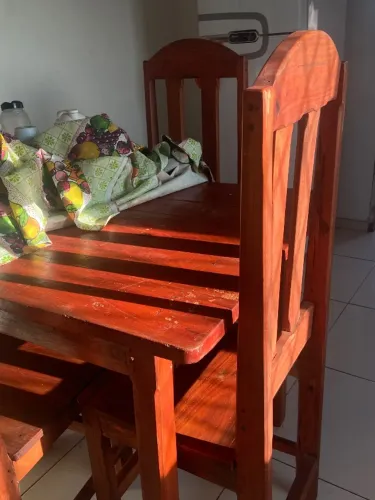 Mesa de jantar
