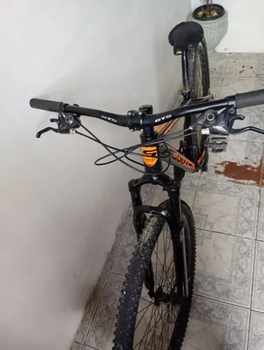 Uma bicicleta recomendável