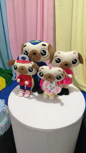 Família Chip Potato