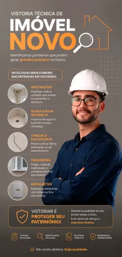Vistoriador de Imóvel