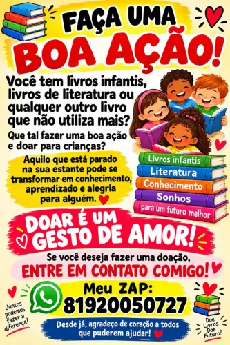 Doer livros 