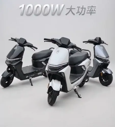 Motocicleta elétrica 
