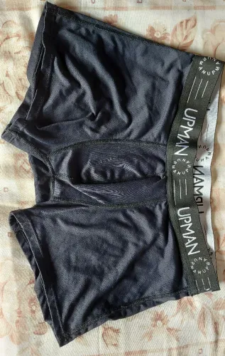 Cueca upman dry respirável