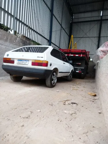 Volkswagen Gol Geração I 1000 2P 1993