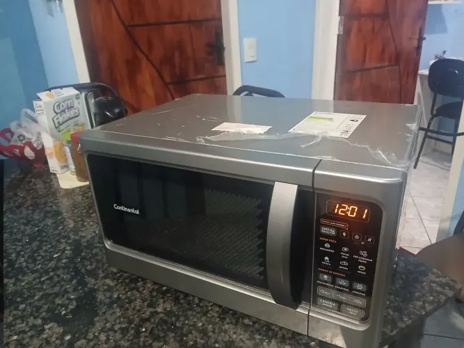 Microondas 32 litros faço entrega