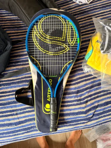 RAQUETE TENIS ARTENGO INFANTIL