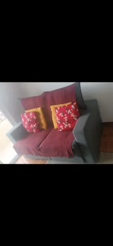 Sofá retrátil 