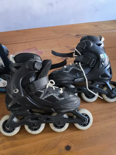 Patins/ Roller Tam 34 ao 38