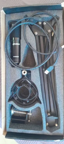 Microfone Bm800 USB