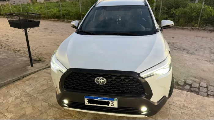 Toyota Corolla Cross XRE 2.0 16V Flex AUT 2022